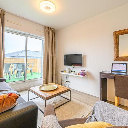 Le City-Break - T3 En Centre-Ville Avec Un Parking Securise Vannes Ngoại thất bức ảnh