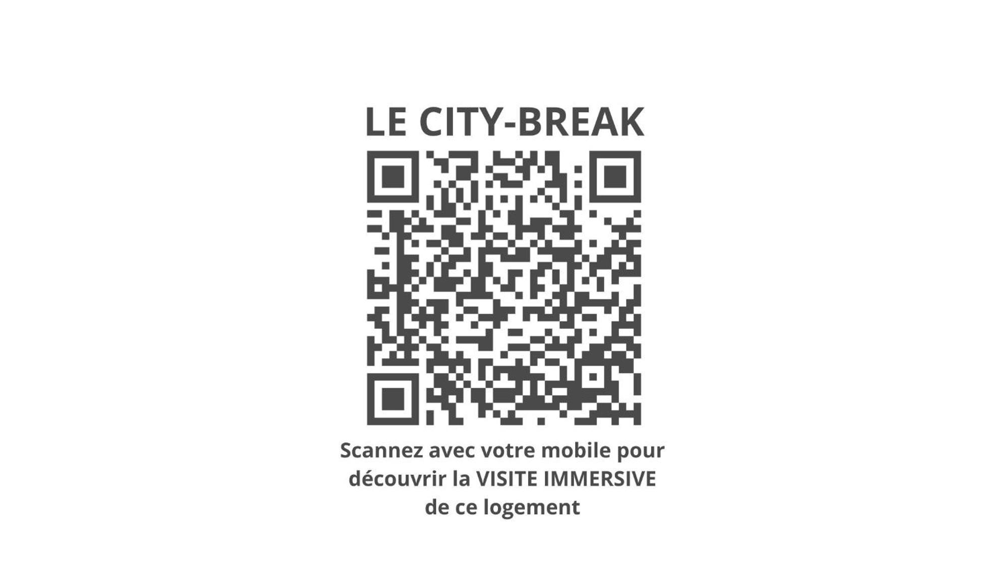 Le City-Break - T3 En Centre-Ville Avec Un Parking Securise Vannes Ngoại thất bức ảnh